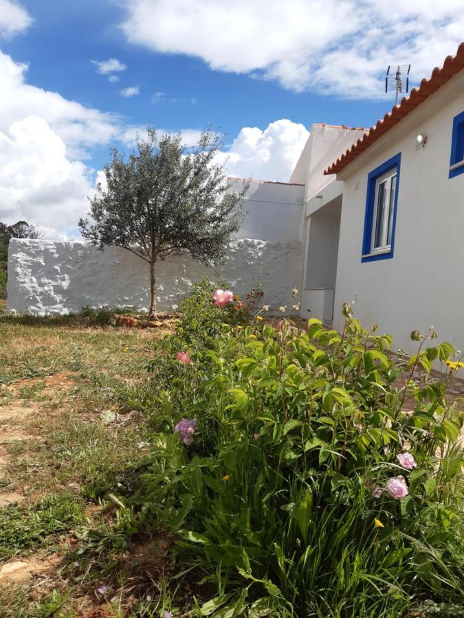 Ferienwohnung Quinta Da Jolanda-Happy Family Farm Lagos Exterior foto